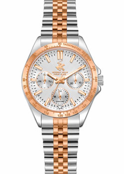 Часы Beverly Hills Polo Club Diamond BP3771C.530